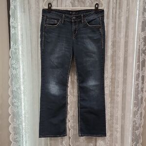 Silver Jeans " LOLA 17"" Jeans
